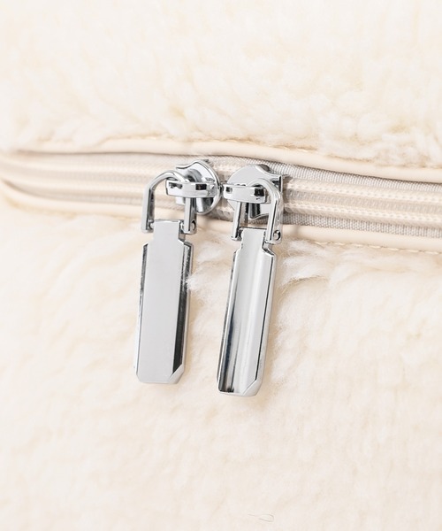 「Narcissus」 ハンドバッグ FREE アイボリー レディース_画像2