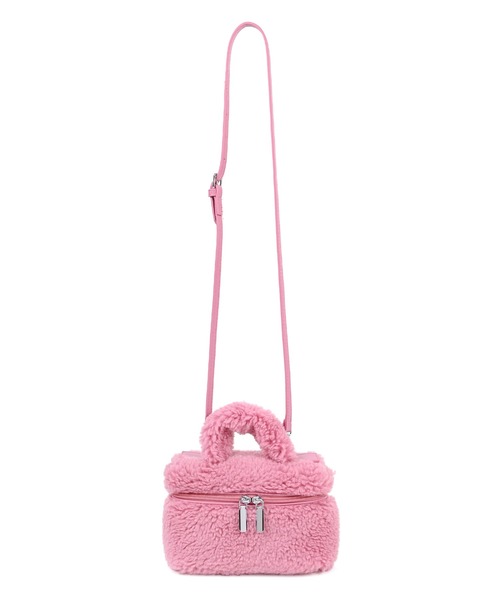 「Narcissus」 ハンドバッグ FREE アイボリー レディース_画像8