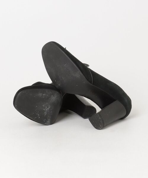 「DIANA」 パンプス 22.5cm ブラック レディース_画像3