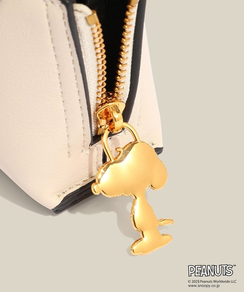 ハンドバッグ 「WEB限定/一部店舗限定」「E'POR×PEANUTS」別注 Y BAG Pico_14