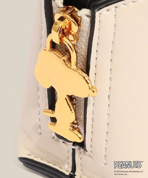 ハンドバッグ 「WEB限定/一部店舗限定」「E'POR×PEANUTS」別注 Y BAG Pico_15