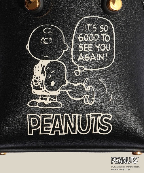 ハンドバッグ 「WEB限定/一部店舗限定」「E'POR×PEANUTS」別注 Y BAG Pico_20