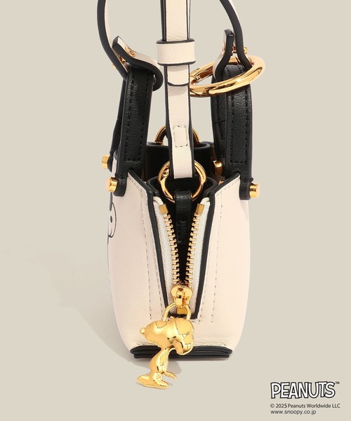 ハンドバッグ 「WEB限定/一部店舗限定」「E'POR×PEANUTS」別注 Y BAG Pico_21