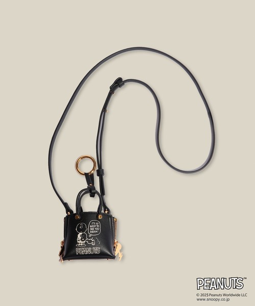 ハンドバッグ 「WEB限定/一部店舗限定」「E'POR×PEANUTS」別注 Y BAG Pico_12