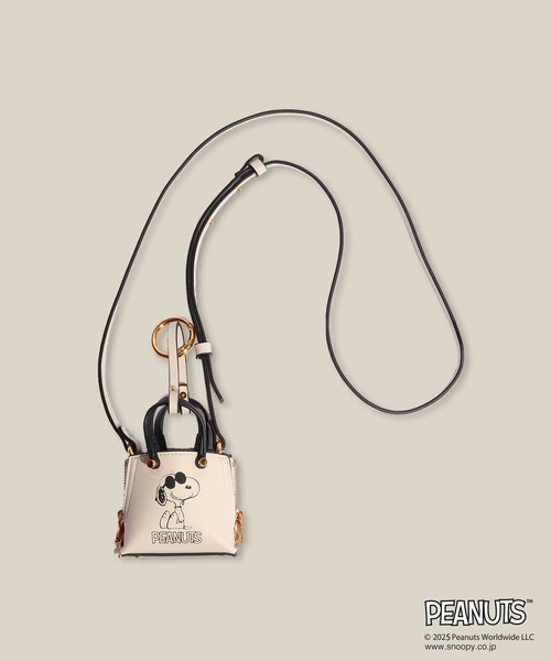 ハンドバッグ 「WEB限定/一部店舗限定」「E'POR×PEANUTS」別注 Y BAG Pico_11