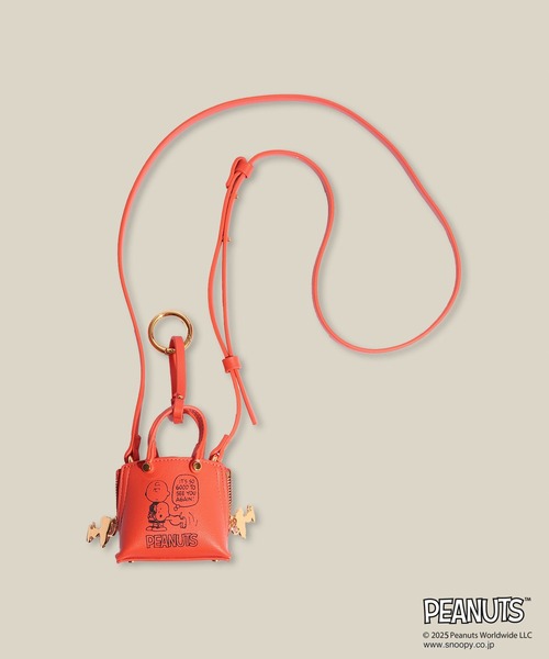 ハンドバッグ 「WEB限定/一部店舗限定」「E'POR×PEANUTS」別注 Y BAG Pico_13