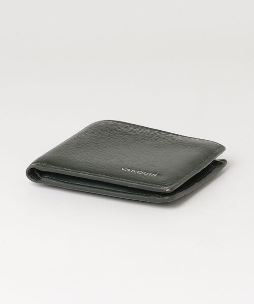 「VANQUISH」 財布 FREE ダークグリーン メンズ_画像3