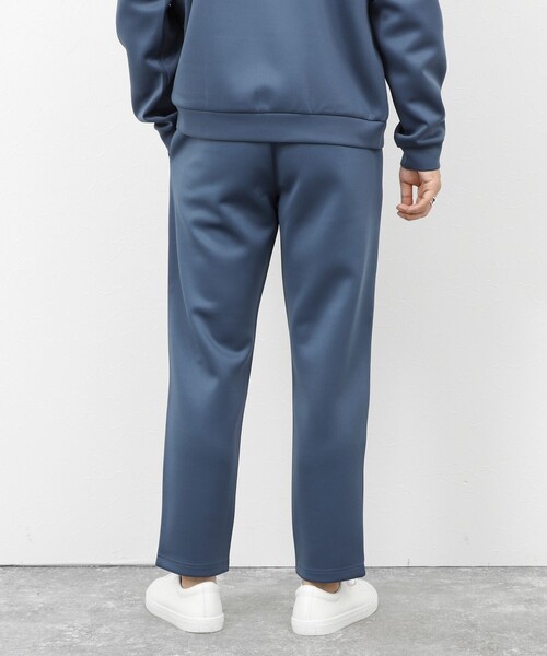 NOLLEY'S（ノーリーズ） パンツ 「セットアップ対応」ダブルニット