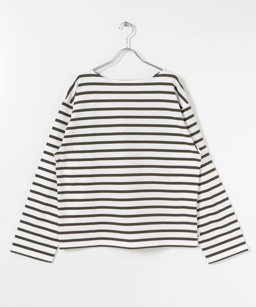 「Traditional Weatherwear」 長袖カットソー X-SMALL ブラック系その他 レディース