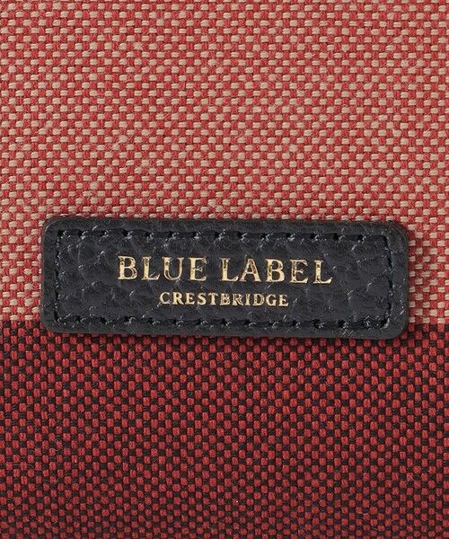 BLUE LABEL CRESTBRIDGE（ブルーレーベルクレストブリッジ 