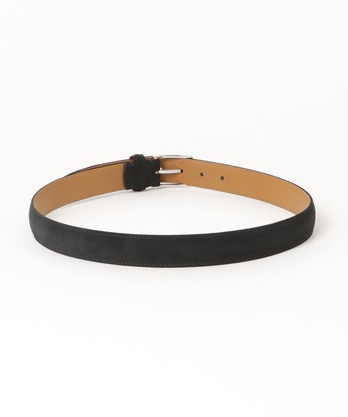 UNITED ARROWS（ユナイテッドアローズ） ベルト 75cm ブラック メンズ