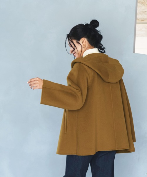 「Filomo」 コート L キャメル レディース_画像7