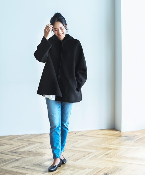 「Filomo」 コート L キャメル レディース_画像8