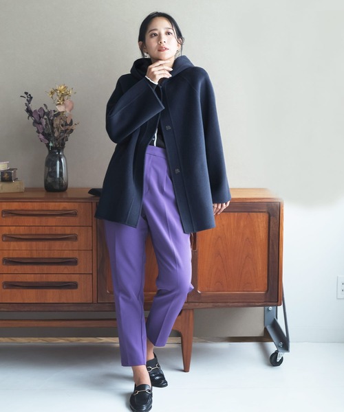 「Filomo」 コート L キャメル レディース_画像9