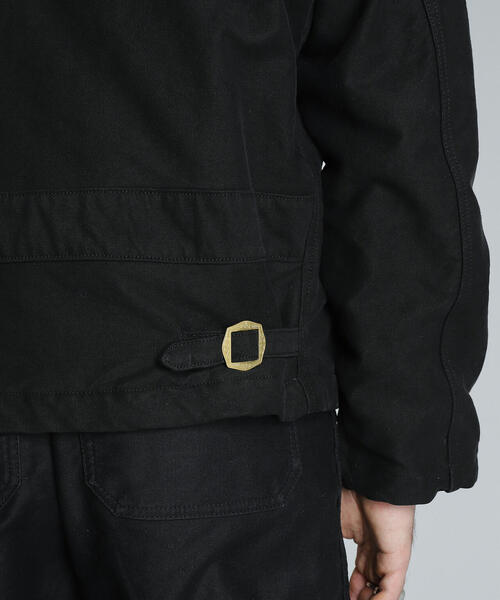 「schott」 ブルゾン M カーキ メンズの画像