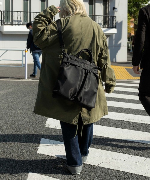 「WEGO」 ショルダーバッグ FREE カーキ メンズ_画像5