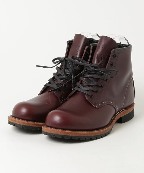 RED WING SHOES（レッドウィング） 「RED WING」 ベックマン レース 