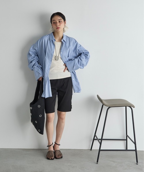 「THE YOn」 トートバッグ FREE ブラック レディース_画像2