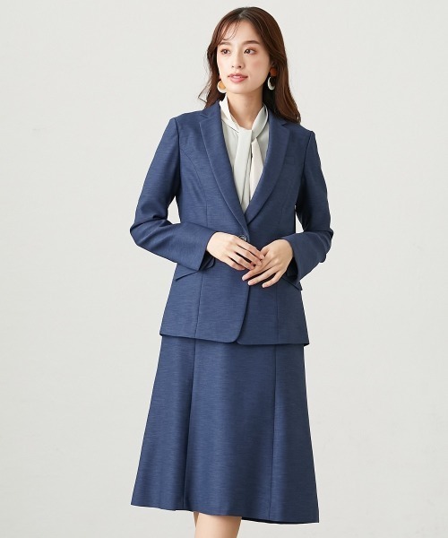 「7days Life Styling」 セットアップ M ネイビー レディース_画像2