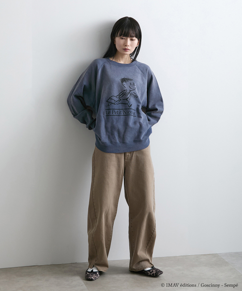 EDIFICE（エディフィス） トレーナー スウェット Le Petit Nicolas