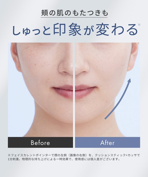 SALONIA（サロニア） フェイスカレントポインター リフトケア カッサ