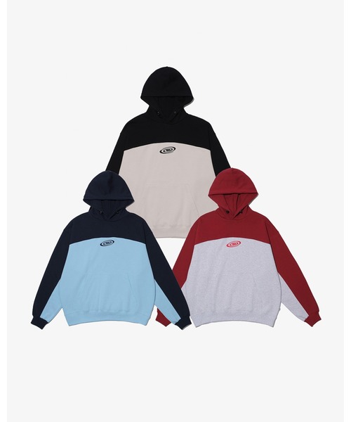 KEBOZ（ケボズ） パーカー OKL SWEAT HOODIE メンズ : ZOZOTOWN Yahoo