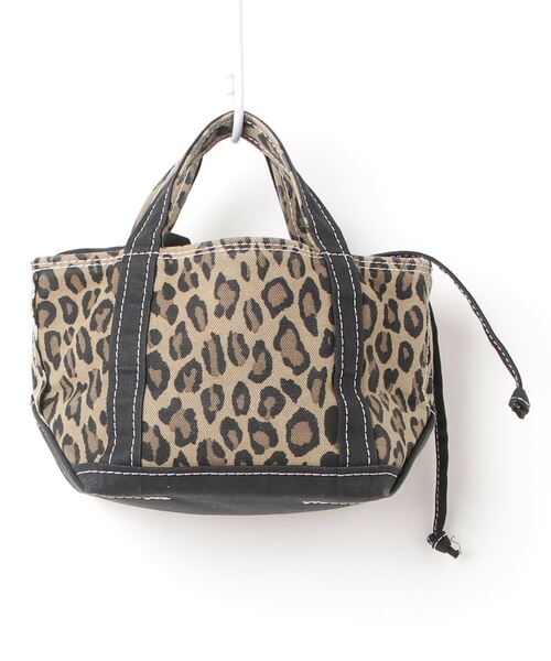 「TEMBEA」 ハンドバッグ - ベージュ レディース_画像3