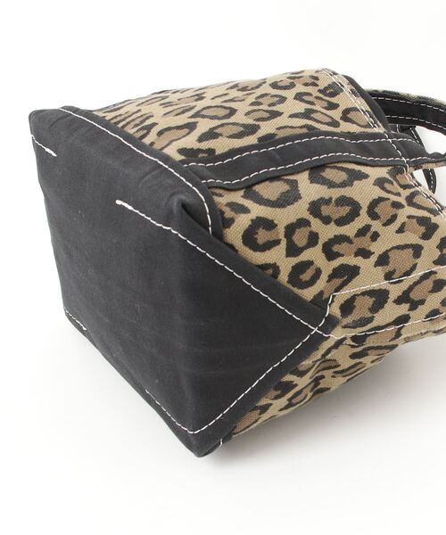 「TEMBEA」 ハンドバッグ - ベージュ レディース_画像4