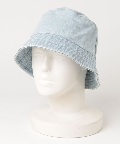GAP（ギャップ） 帽子 ハット デニム バケットハット メンズ