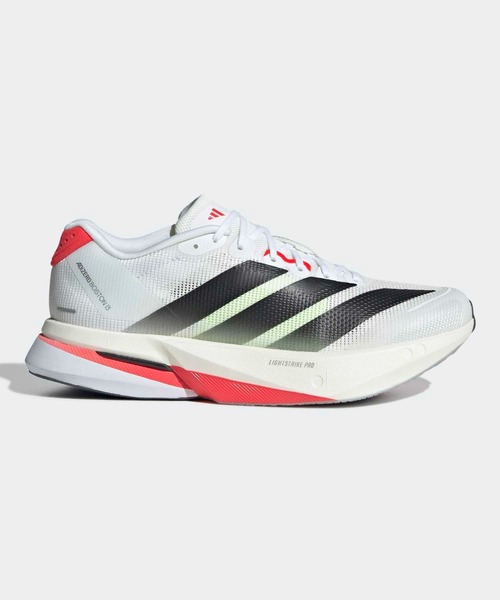 ウォーキング・ランニングウェア adidas ADIZERO BOSTON 10 M 26.5 adidas（アディダス） ウォーキングシューズ スニーカー レディース