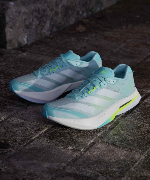 スニーカー アディゼロ ボストン 13 / Adizero Boston 13 / ランニングシューズ / アディダス adidas