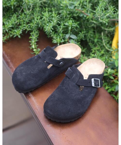 BIRKENSTOCK（ビルケンシュトック） サンダル Boston / ボストン