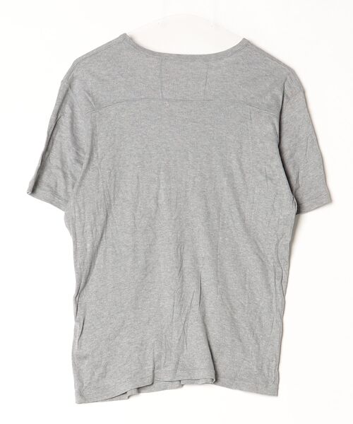 「HALB」 半袖Tシャツ X-LARGE グレー メンズ_画像2