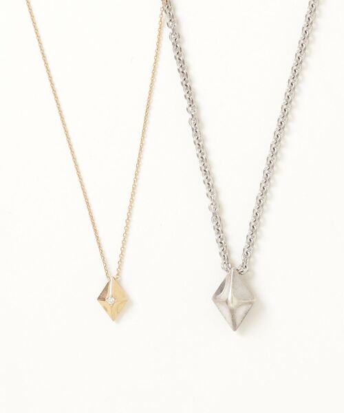 VENDOME AOYAMA（ヴァンドーム青山） ネックレス ONE SIZE シルバー 