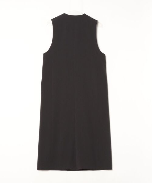 「BEAUTY\u0026YOUTH UNITED ARROWS」 ベスト X-SMALL ダークグレー レディースの画像