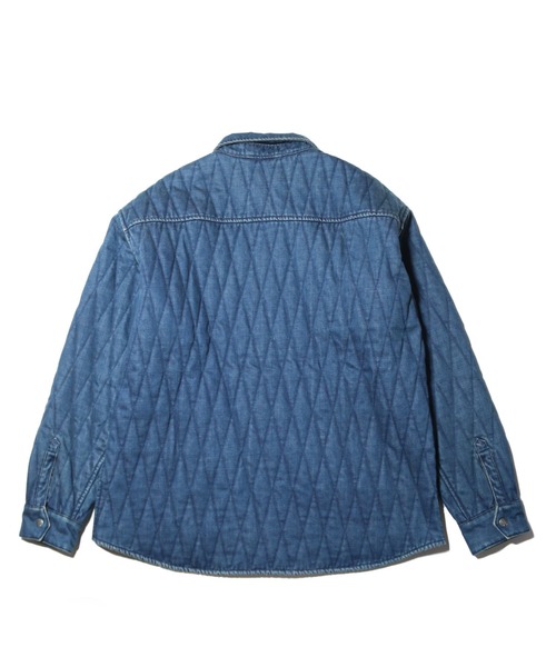 natal design（ネイタルデザイン） デニムジャケット gジャン QUILT