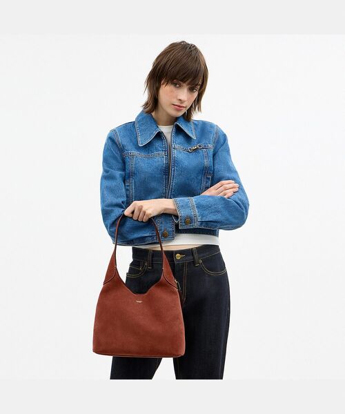 COACH（コーチ） ショルダーバッグ バッグ ブルックリン ショルダー