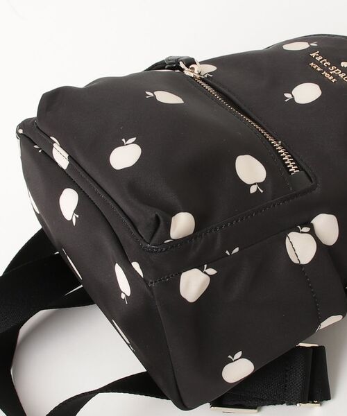 kate spade ブラック トートリュック kate spade NEW YORK（ケイト・スペード ニューヨーク） リュック