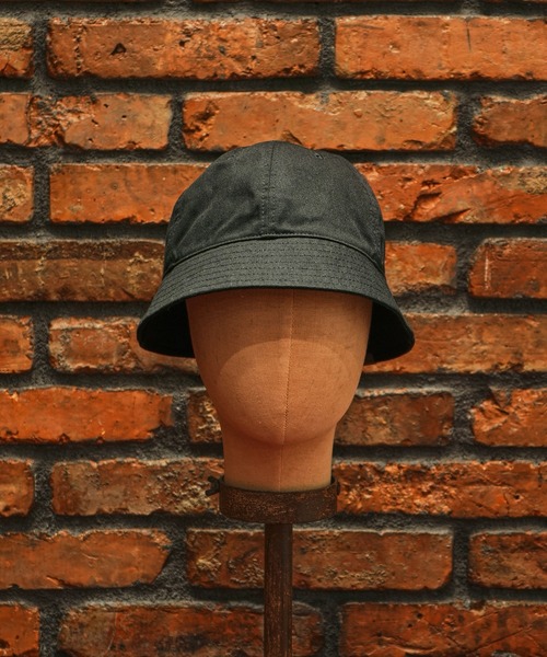 Mr.FATMAN 「MRFATMAN」 ハット X-LARGE モスグリーン メンズ