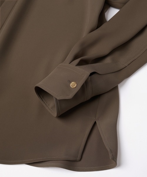 CULLNI（クルニ） 長袖シャツ 2 ブラック メンズ : ZOZOTOWN Yahoo!店