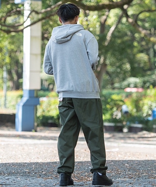 「THE NORTH FACE」 プルオーバーパーカー X-LARGE グレー メンズ_画像10