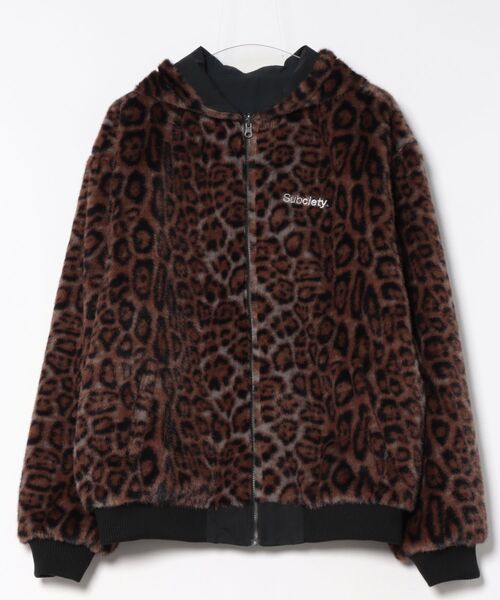 「Subciety」 ブルゾン X-LARGE オリーブ メンズの画像