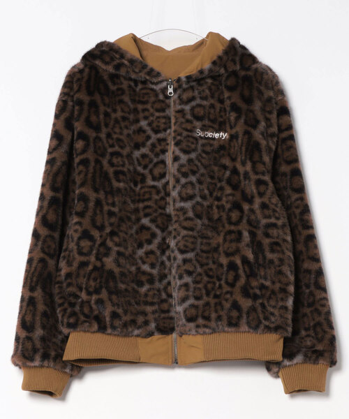 「Subciety」 ブルゾン X-LARGE オリーブ メンズの画像