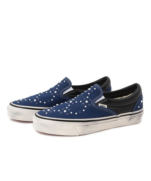 VANS（ヴァンズ） スリッポン LX CLASSIC SLIP-ON 98 VN000D9PIND