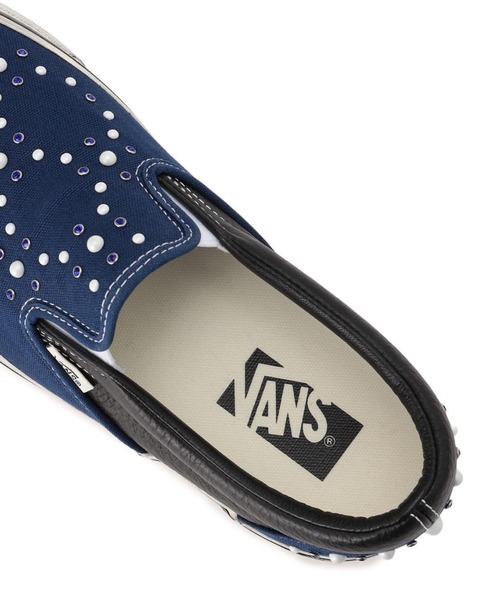 VANS（ヴァンズ） スリッポン LX CLASSIC SLIP-ON 98 VN000D9PIND