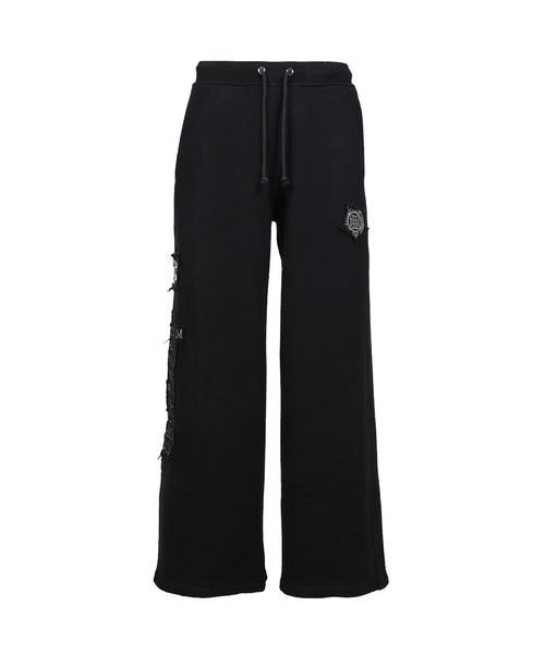 ALICE HOLLYWOOD パンツ EURO TRIPPED PATCHED LOUNGE PANTS メンズ