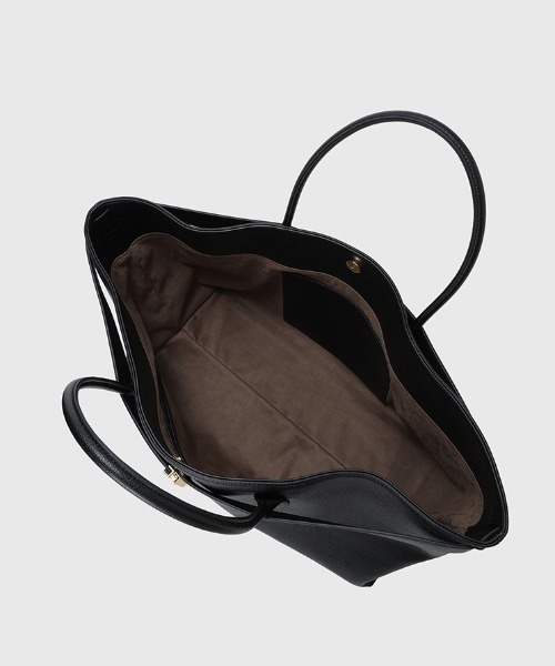 「anuans」 トートバッグ ONE SIZE ブラウン レディース