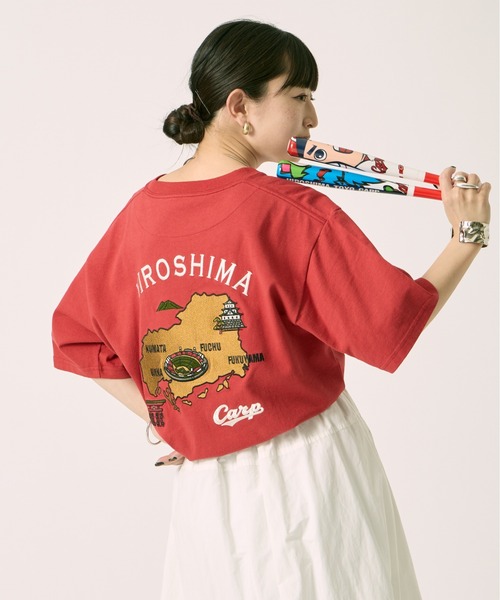 広島カープ Tシャツの商品一覧 通販 - Yahoo!ショッピング