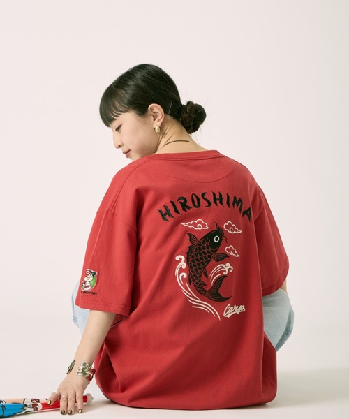 広島カープ Tシャツの商品一覧 通販 - Yahoo!ショッピング