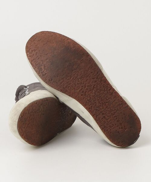 「SUPERGA」 ローカットスニーカー 37 グレー レディース_画像3
